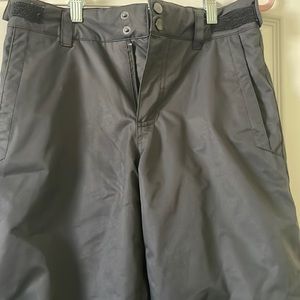 Billabong boys ski pants, size 12